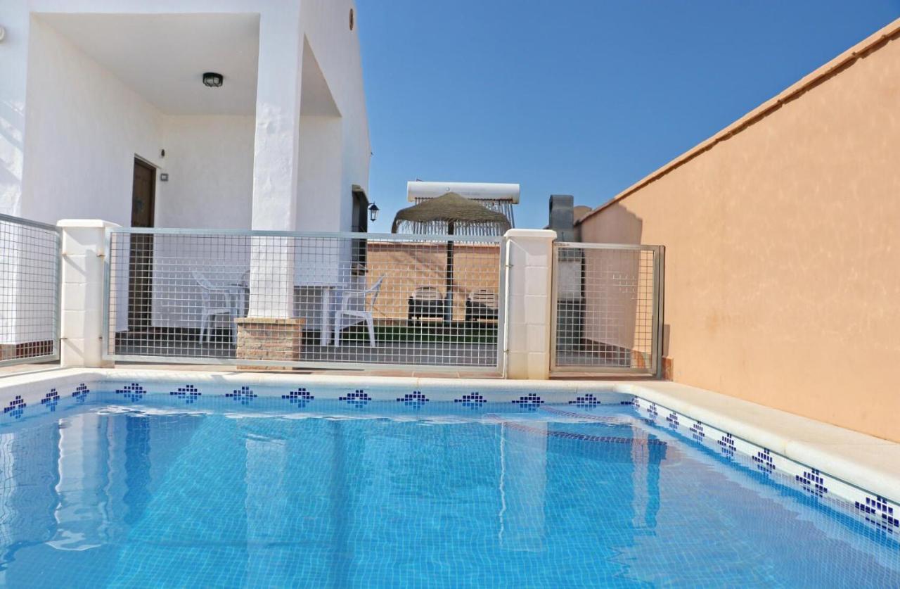 Chalet Penuelas Conil De La Frontera Exterior foto